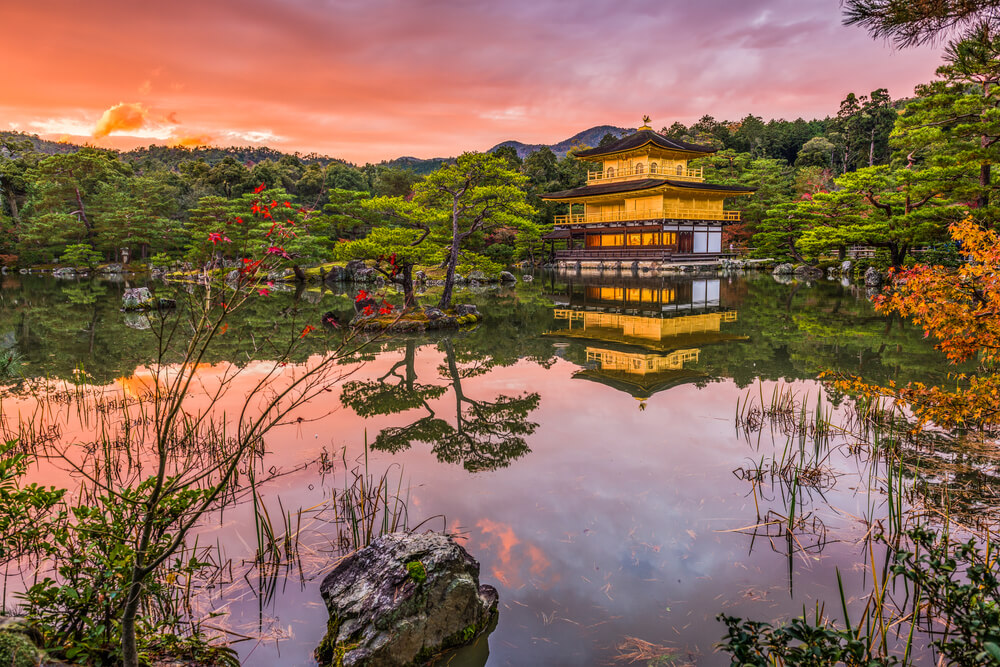 金閣寺