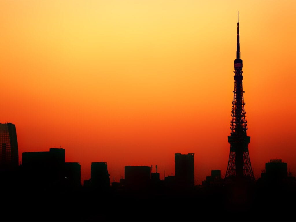 東京鐵塔