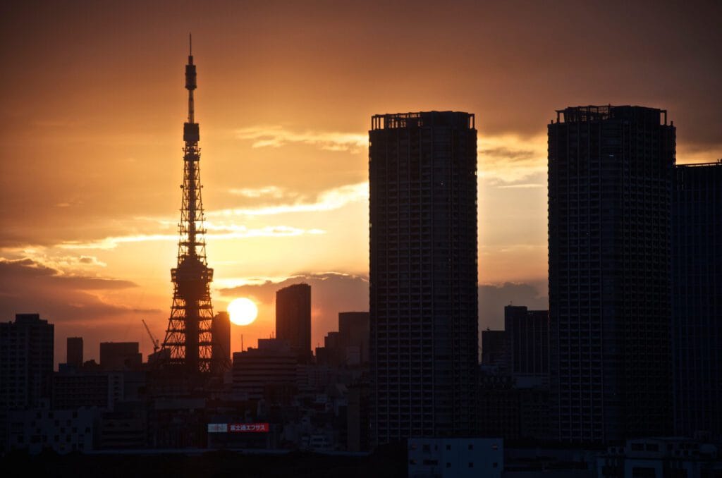 東京鐵塔
