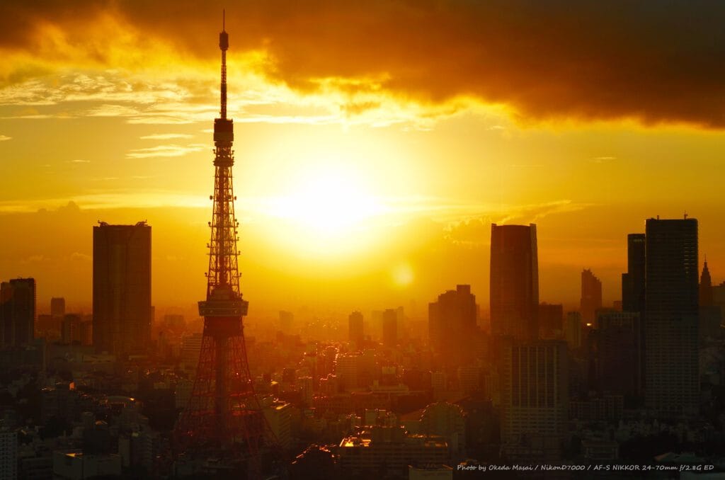 東京鐵塔