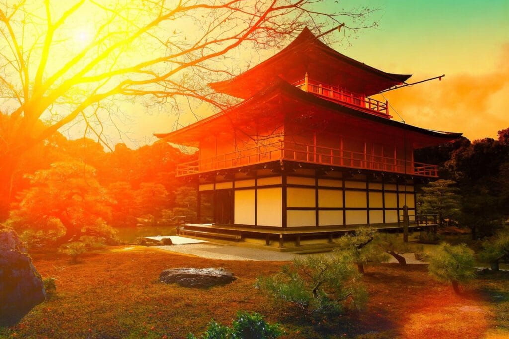 金閣寺