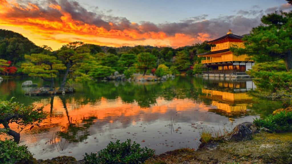 金閣寺