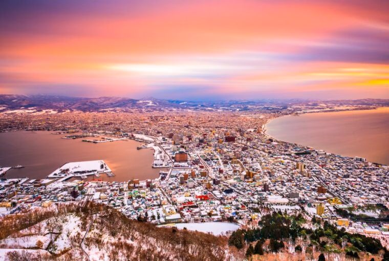 函館山
