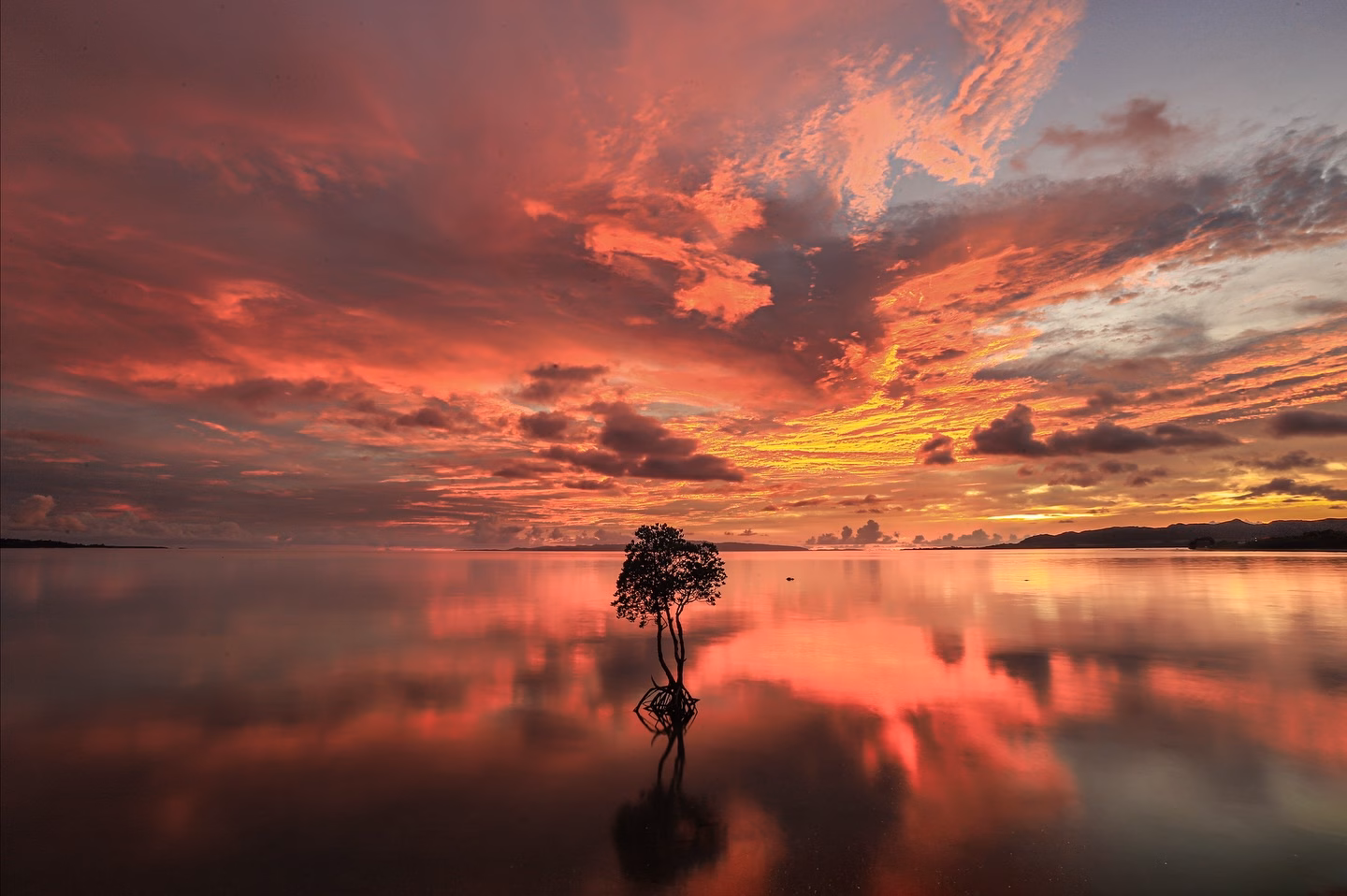 波照間島最南端