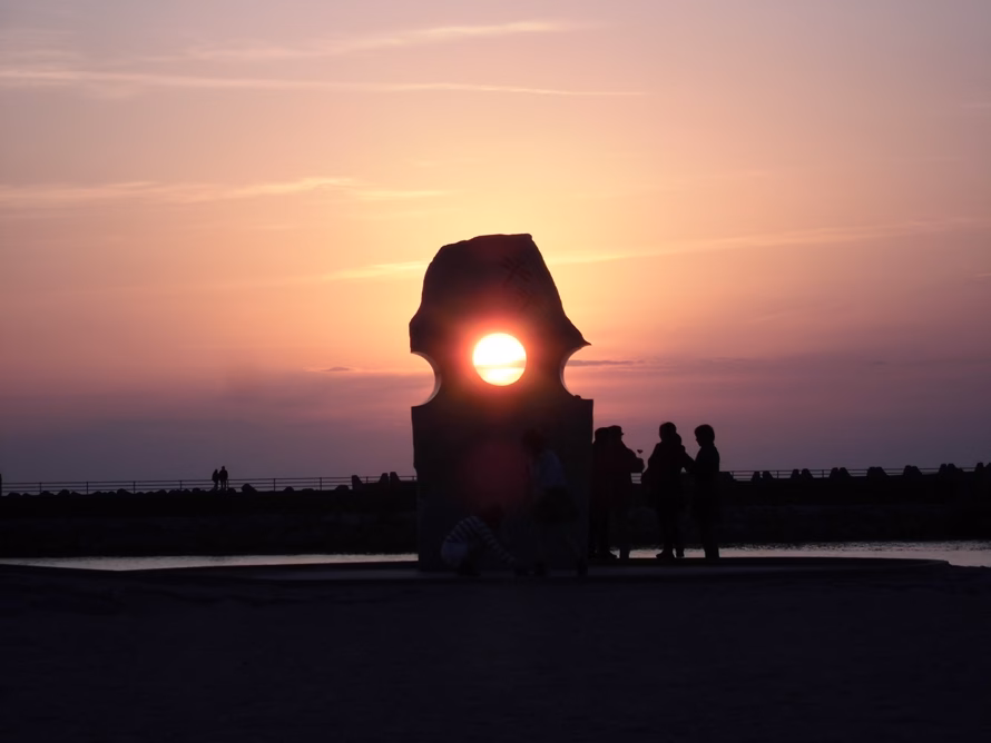 雙海海濱公園