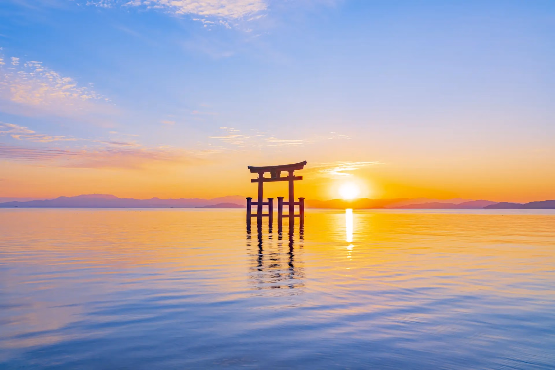 白鬚神社