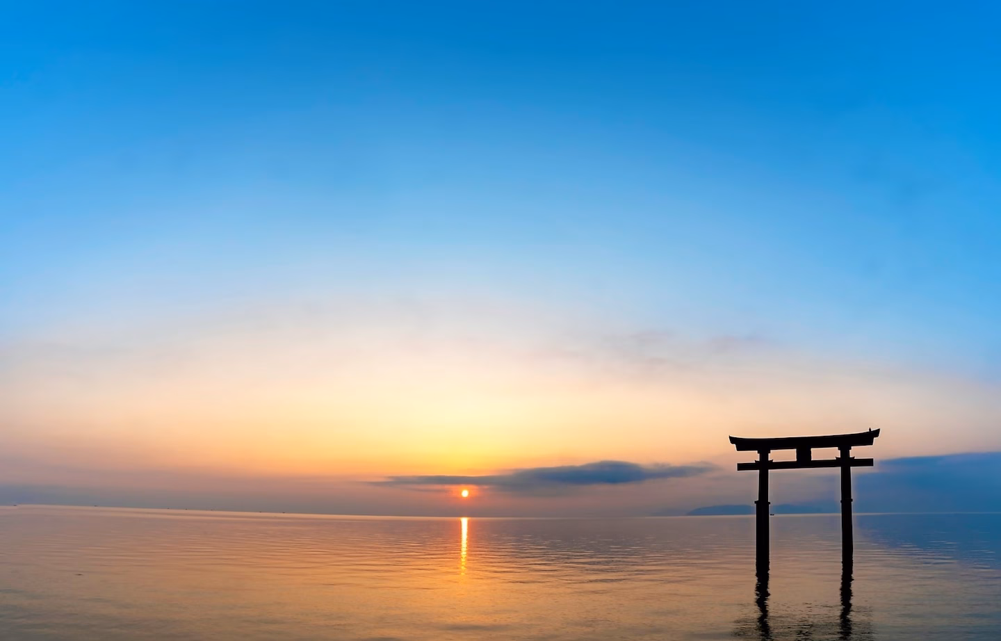 白鬚神社